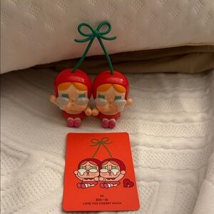 PopMart Crying For Love (Love you much Cherry)